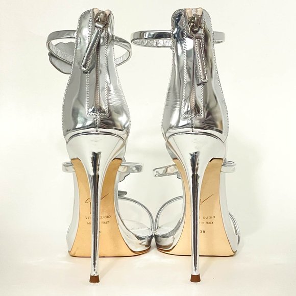 Giuseppe Zanotti Sandals- Size 38 - Picture 9 of 12